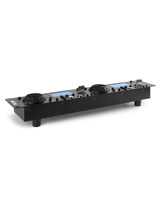 PDX350 Doble reproductor CD/MP3/USB