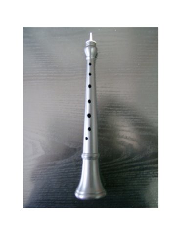 Dulzaina Jonas Ébano con Tudel y Caña