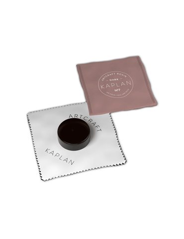 Resina Violín Kaplan Oscura