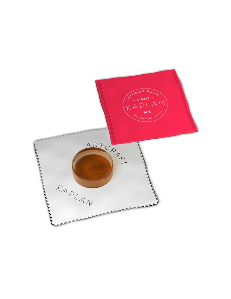 Resina Violín Kaplan Clara