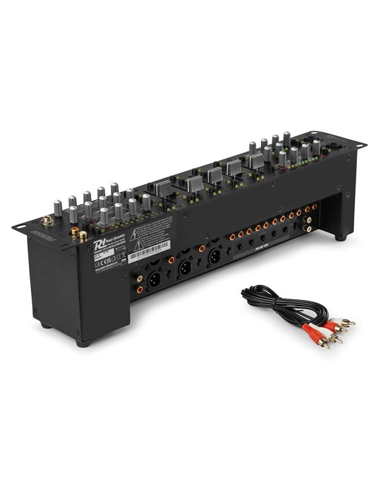 PDZM800 Mezclador de instalación de 7Ch con 3 zonas