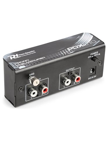 PDX010 Preamplificador Phono