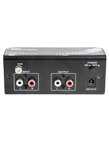 PDX010 Preamplificador Phono 2