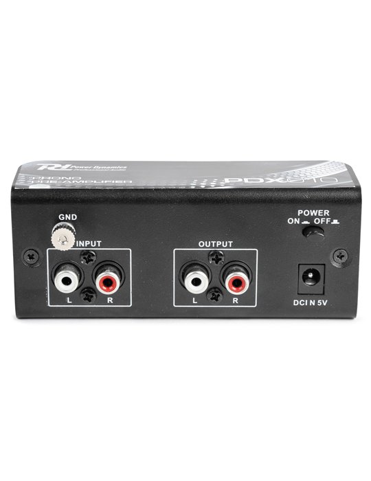 PDX010 Preamplificador Phono