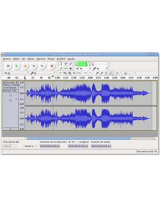 PDX015 USB Pre amplificador de Phono con Software