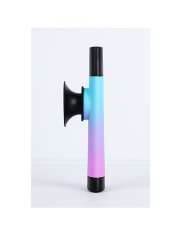 Kazoo Ripple Phono Kazoo plástico azul/rosa 2