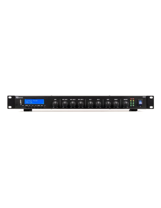 PDC90 Reproductor multimedia con amplificador DAB+/USB/MP3/BT