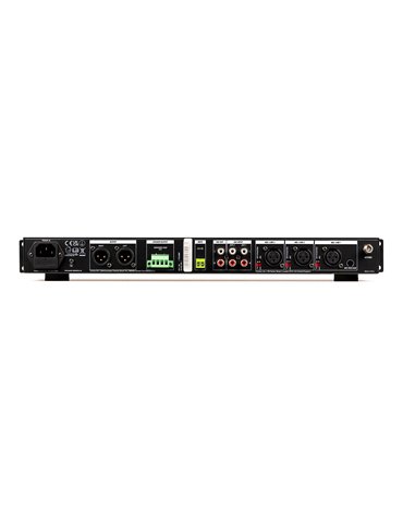 PDC90 Reproductor multimedia con amplificador DAB+/USB/MP3/BT 2