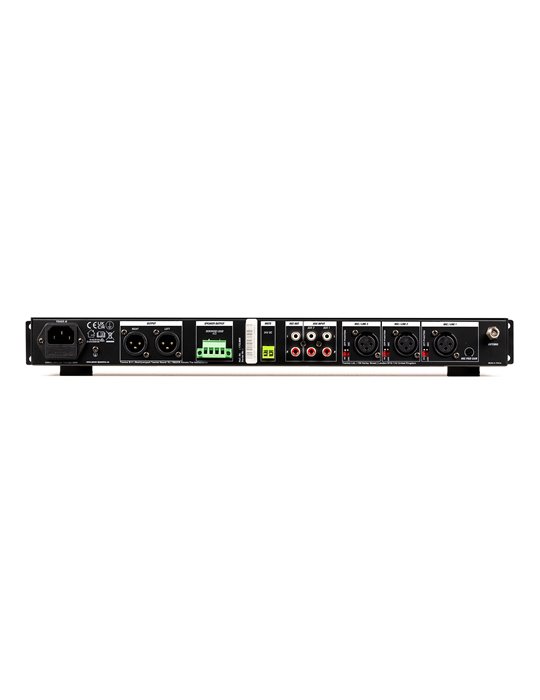 PDC90 Reproductor multimedia con amplificador DAB+/USB/MP3/BT