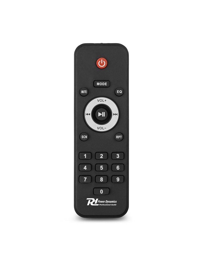 PDC90 Reproductor multimedia con amplificador DAB+/USB/MP3/BT