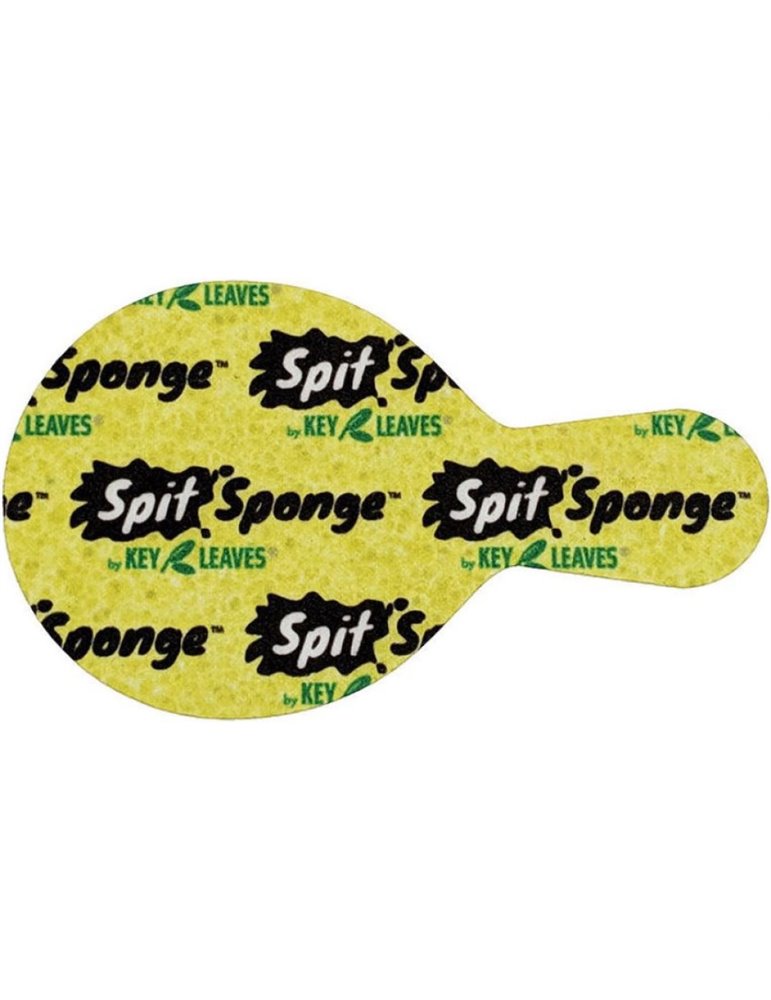 Key Leaves Spit Sponge Saxo SPTSAX