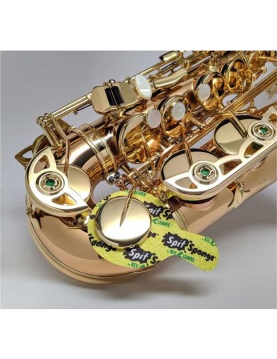 Key Leaves Spit Sponge Saxo SPTSAX
