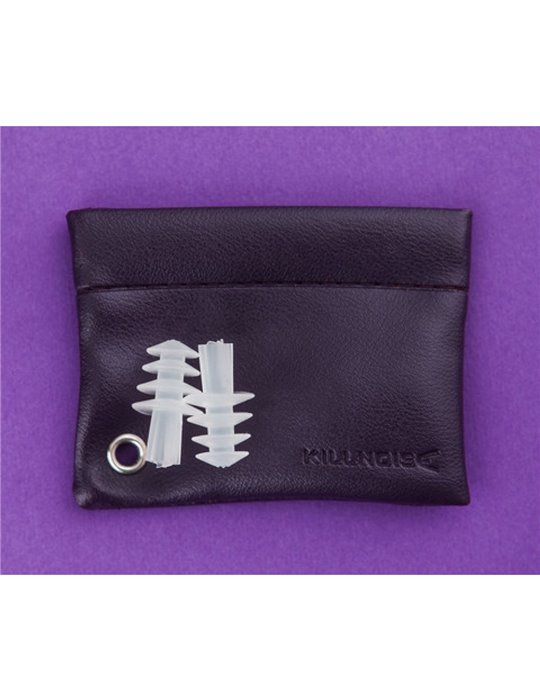 Sound Plugs Killnoise KN1016L Aubergine M/L