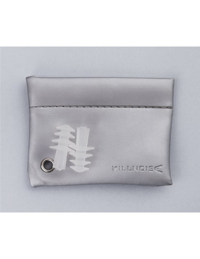 Sound Plugs Killnoise KN1010L Silver M/L
