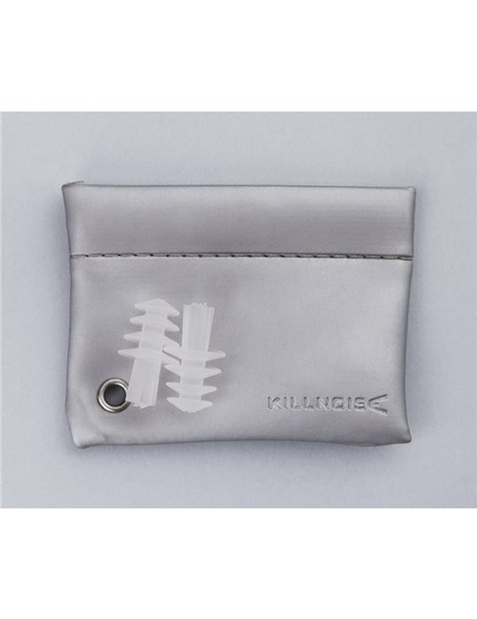 Sound Plugs Killnoise KN1010L Silver M/L
