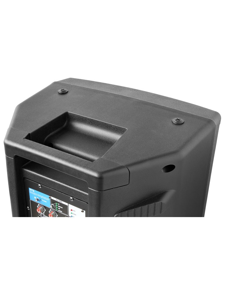 PD415A Bafle Activo Bi-amplificado 15" 1400W