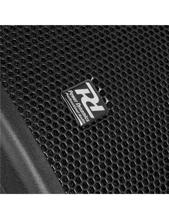 PD415A Bafle Activo Bi-amplificado 15" 1400W
