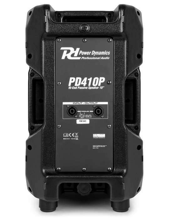 PD410P Bafle Pasivo 10" 800W