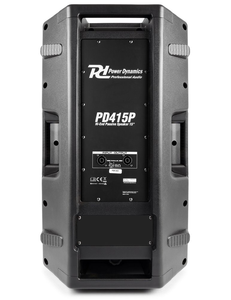 PD415P Bafle Pasivo 15" 1400W