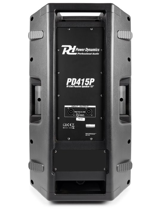 PD415P Bafle Pasivo 15" 1400W