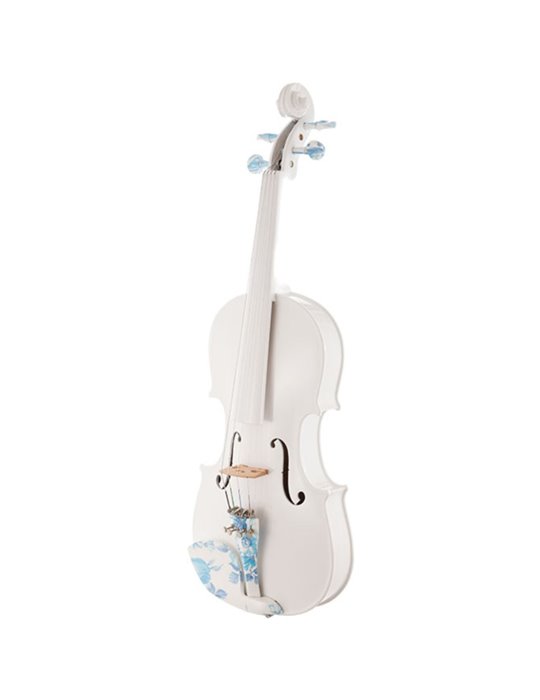 Violín 3/4 Kinglos DS-005 Decorado