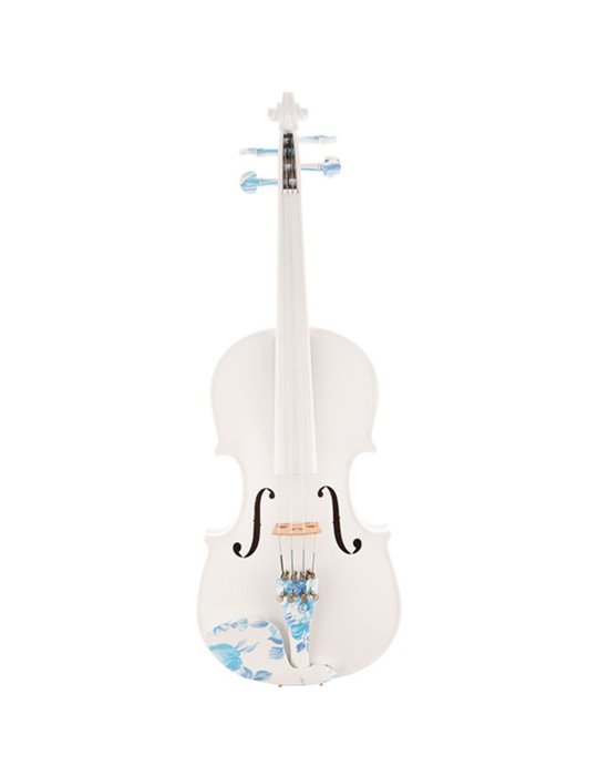 Violín 3/4 Kinglos DS-005 Decorado