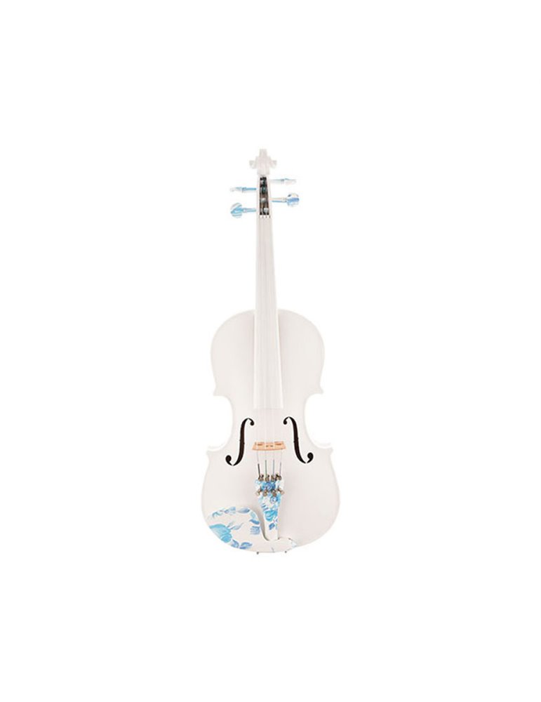 Violín Eléctrico Kinglos YSDS1201 con Estuche
