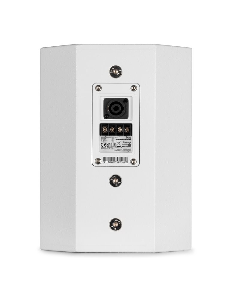 PDW5W Altavoz Pasivo 5" Blanco