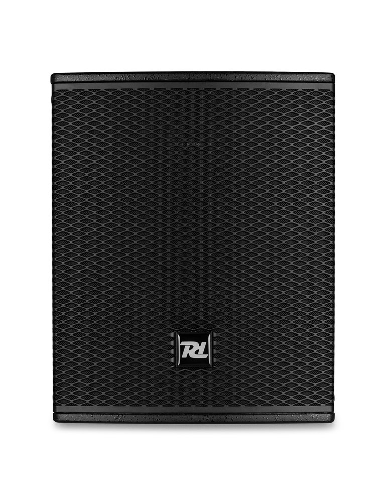PDW6B Altavoz Pasivo 6" Negro