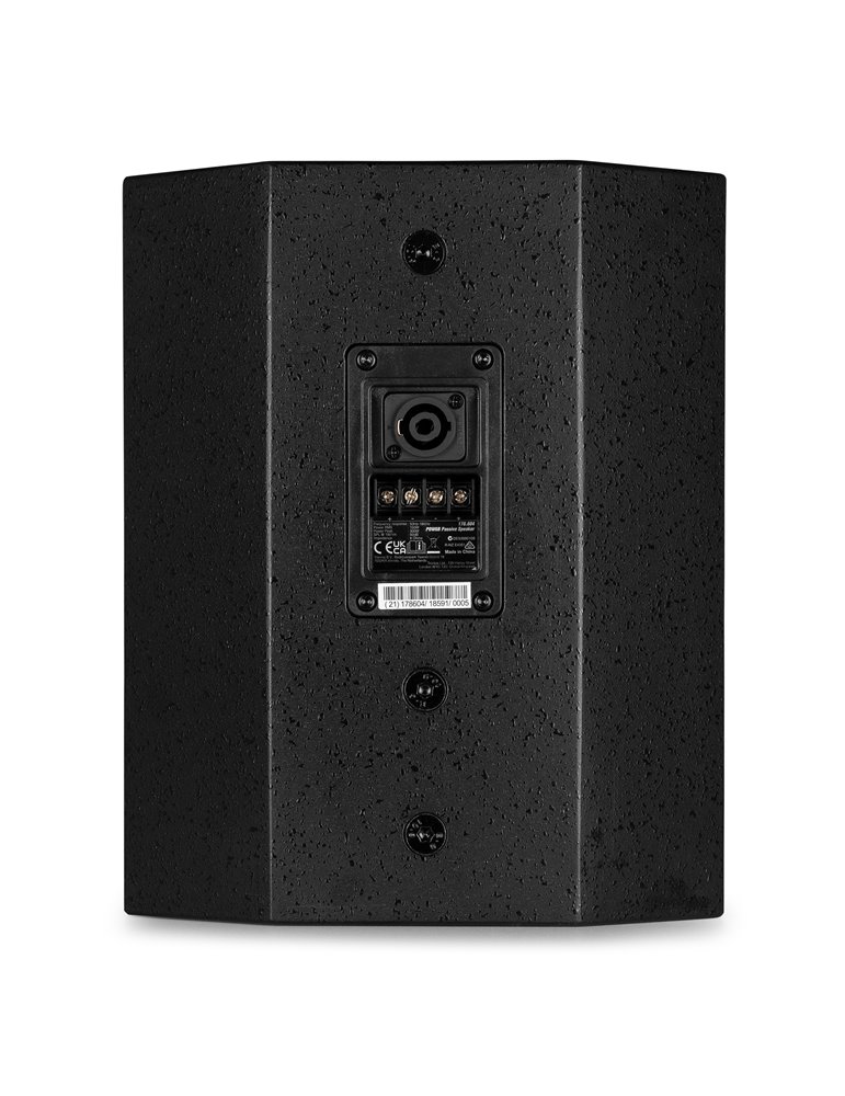 PDW6B Altavoz Pasivo 6" Negro