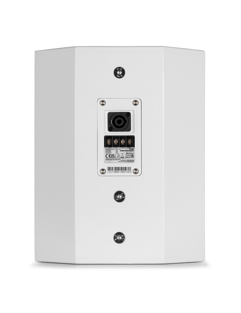 PDW6W Altavoz Pasivo 6" Blanco