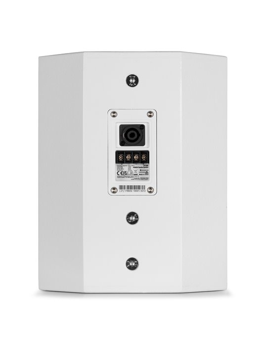 PDW6W Altavoz Pasivo 6" Blanco