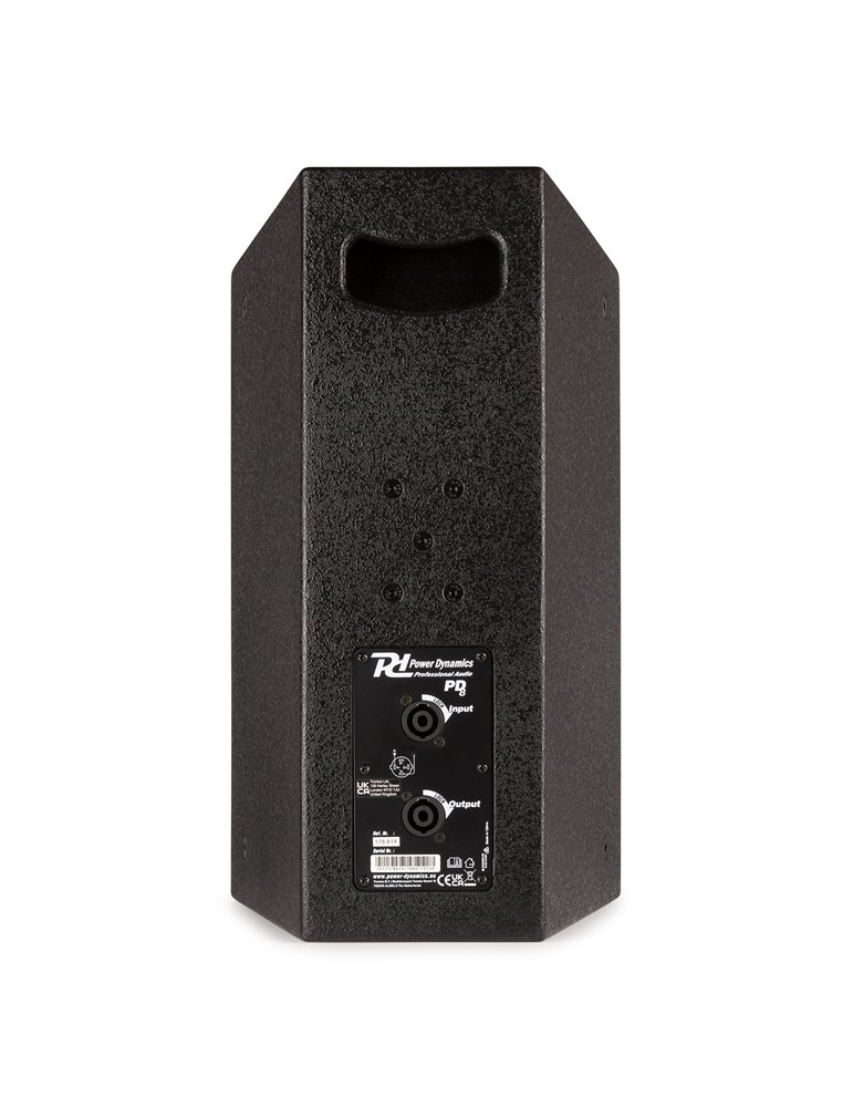 PDW8B Bafle Pasivo 8" Negro