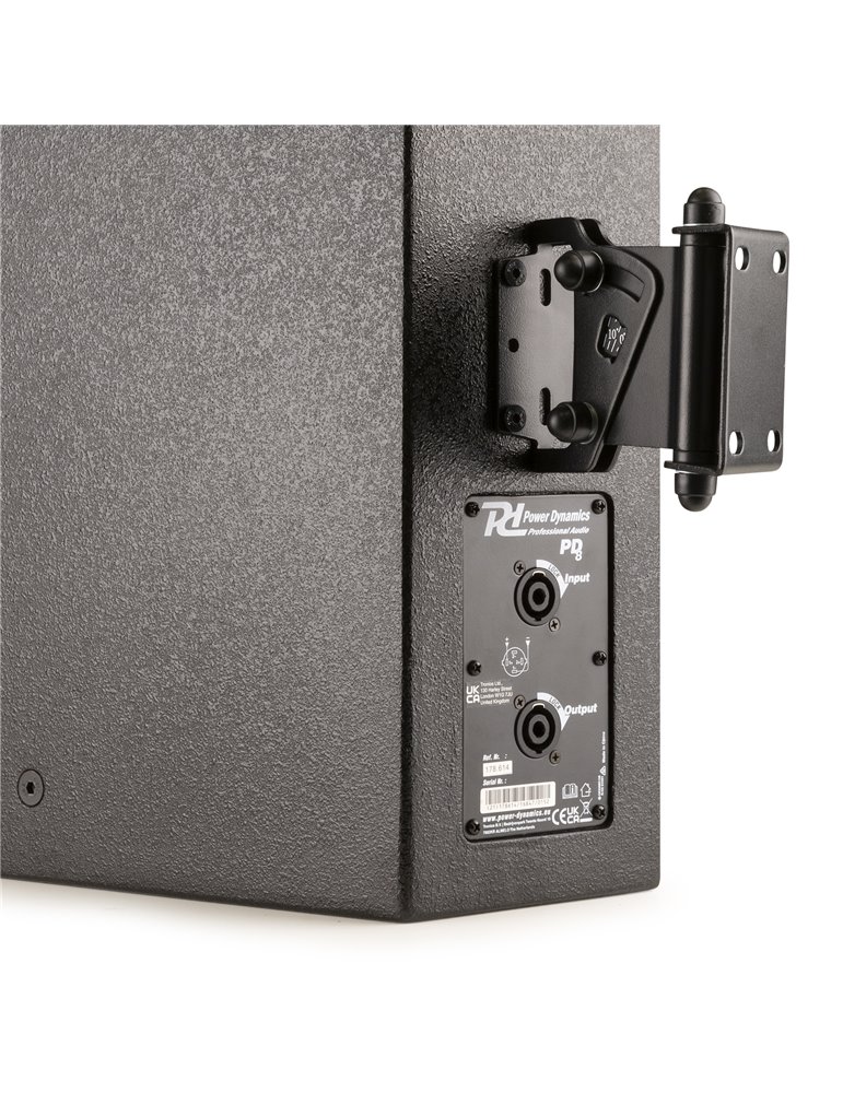 PDW8B Bafle Pasivo 8" Negro