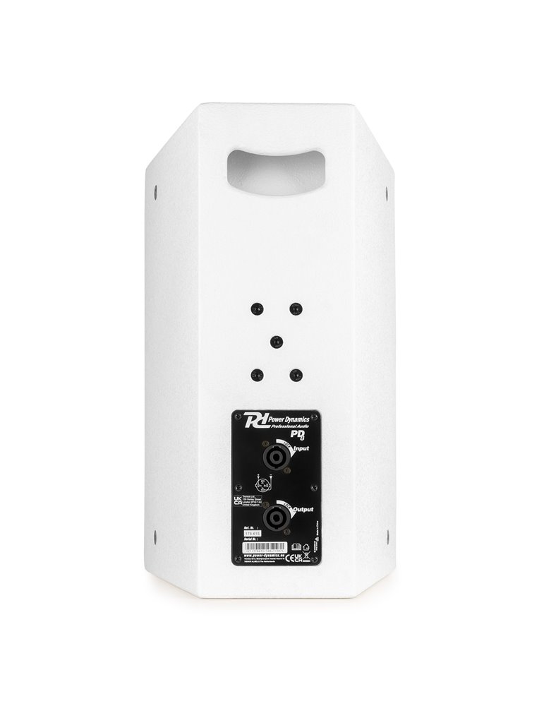 PDW8W Bafle Pasivo 8" Blanco