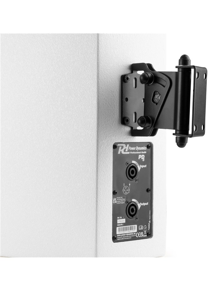 PDW8W Bafle Pasivo 8" Blanco