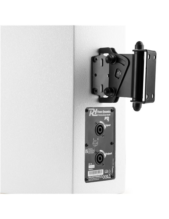 PDW8W Bafle Pasivo 8" Blanco