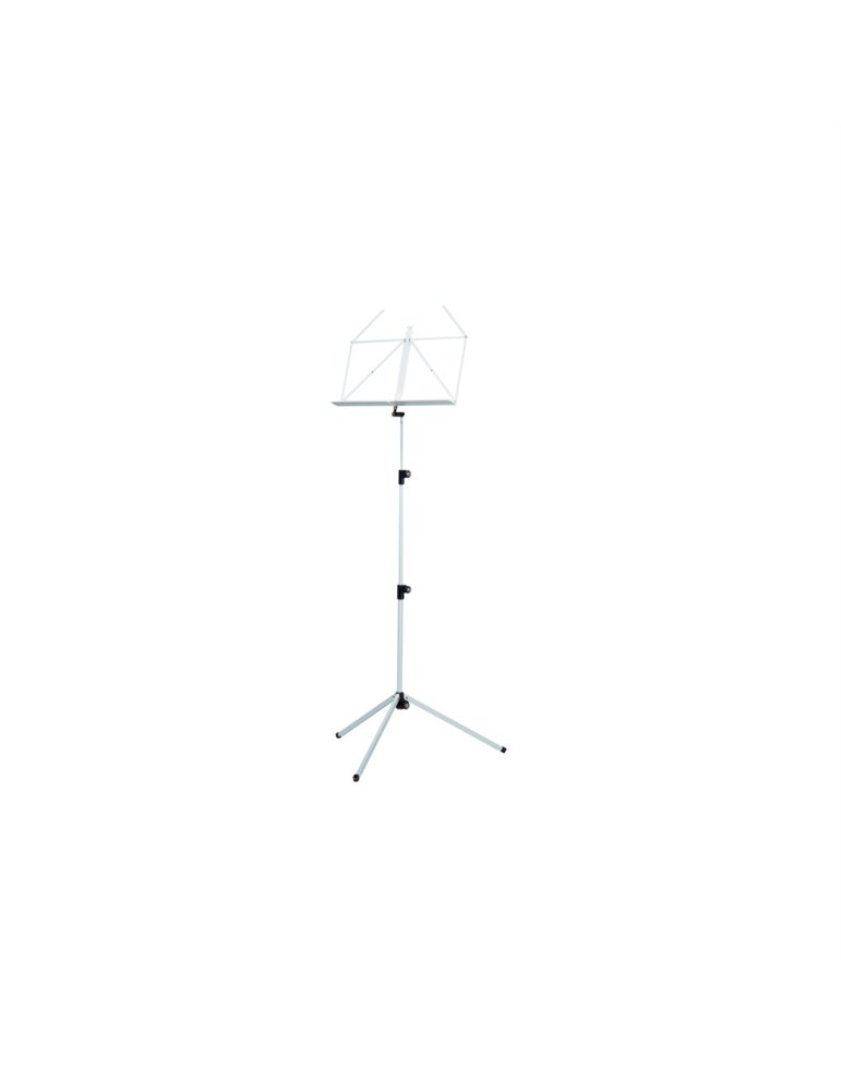 Atril Colores König & Meyer 10010-57 Blanco