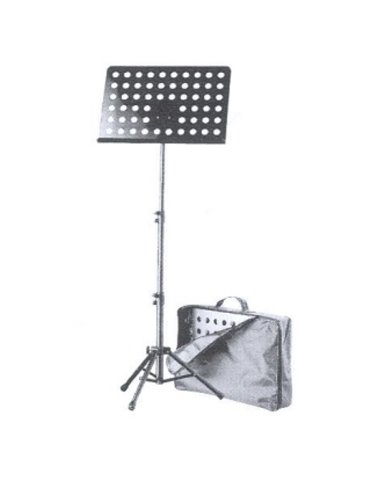 Atril Orquesta König & Meyer "Ruka" Bandeja Perforada 37885