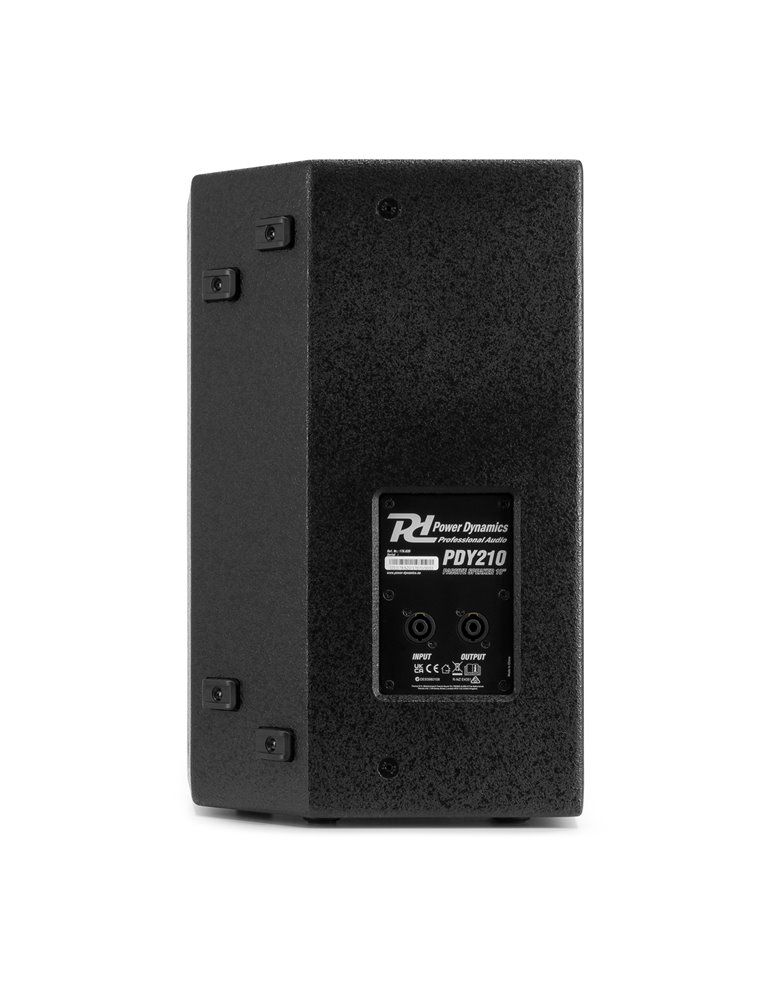 PDY210 Altavoces Pasivos 10” 400W