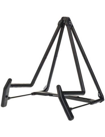 Soporte Guitarra/Cello Heli-2 König & Meyer 17580 Negro