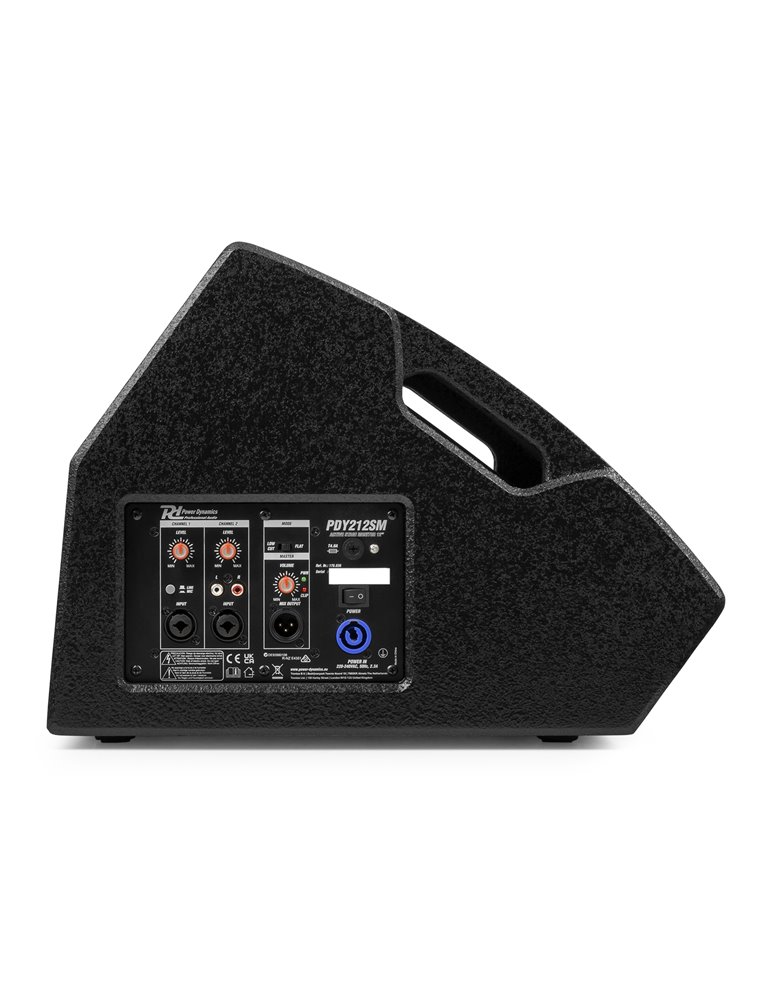 PDY212SM Altavoz monitor activo 12”
