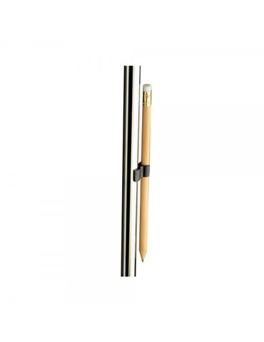 Soporte Portalápiz König & Meyer 16096 (diámetro 24-26)