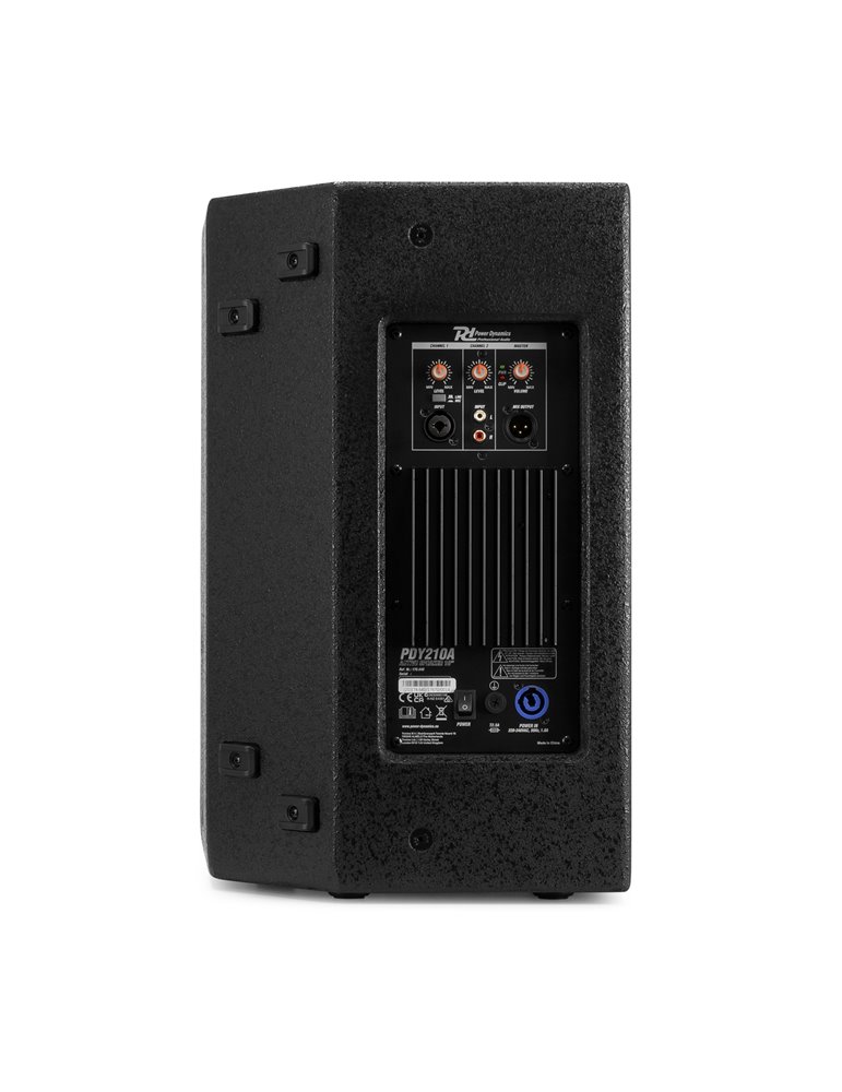 PDY210A Altavoz Activo 10” 400W
