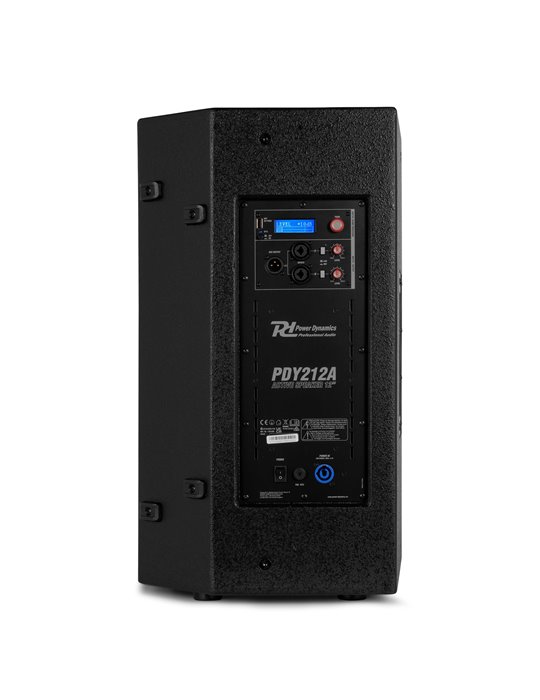 PDY212A Altavoz Activo 12” 700W DSP/BT