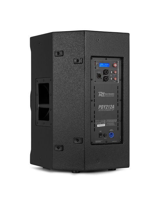 PDY212A Altavoz Activo 12” 700W DSP/BT