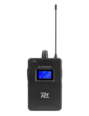 PD810R Receptor de bolsillo para sistema de monitorización intrauditiva PD810 2