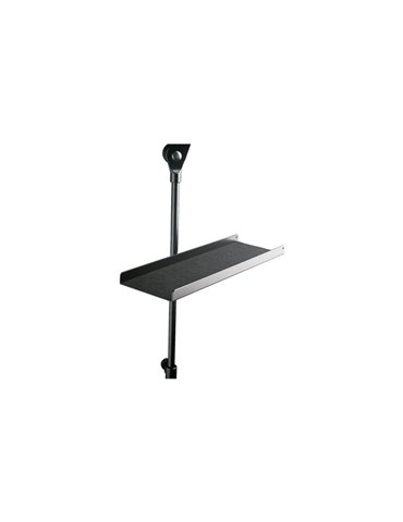 Bandeja - Tray para acoplar a soporte König & Meyer 12218