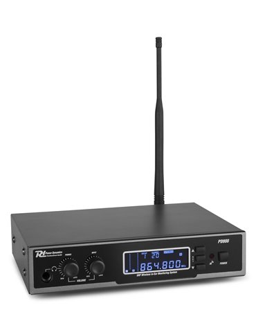 PD800 Sistema de monitor In Ear UHF 2
