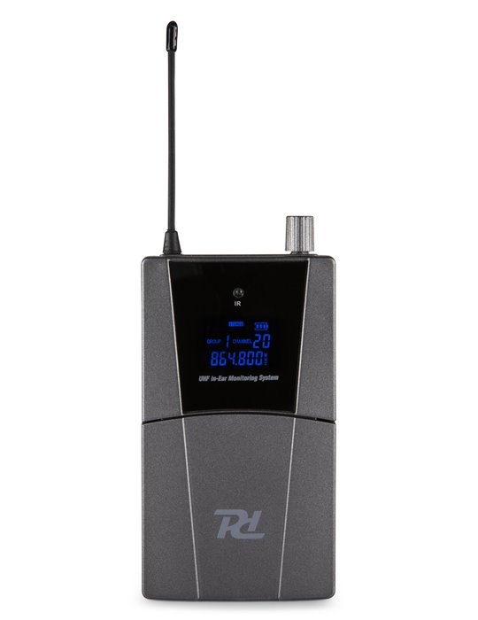 PD800 Sistema de monitor In Ear UHF
